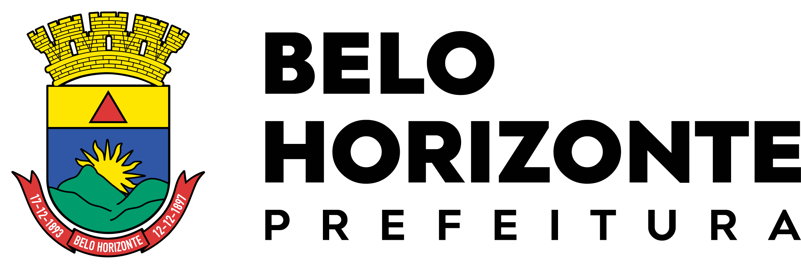 brasão da prefeitura de belo horizonte
