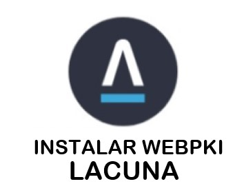 Instalar o WEBPKI Lacuna