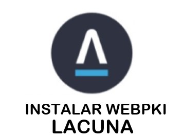 Instalar o WEBPKI Lacuna